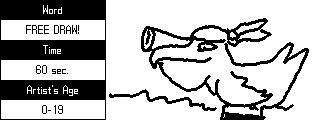 Free Draw!
