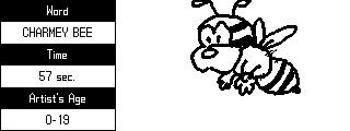 Bizzaro Charmy Bee