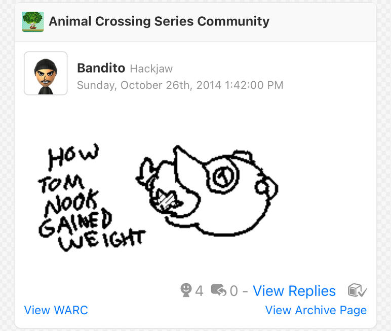 He used to be thin, now he's fat. He likes money. I'm just connecting the dots.